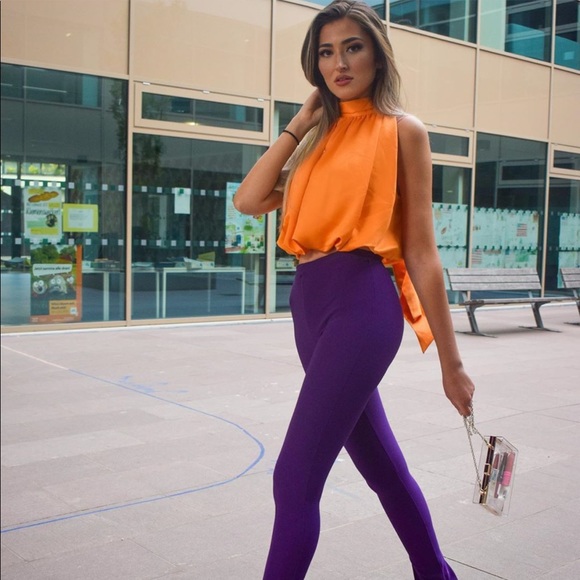 MUST GO: Zara wrap top bloggers favorite - Picture 5 of 16